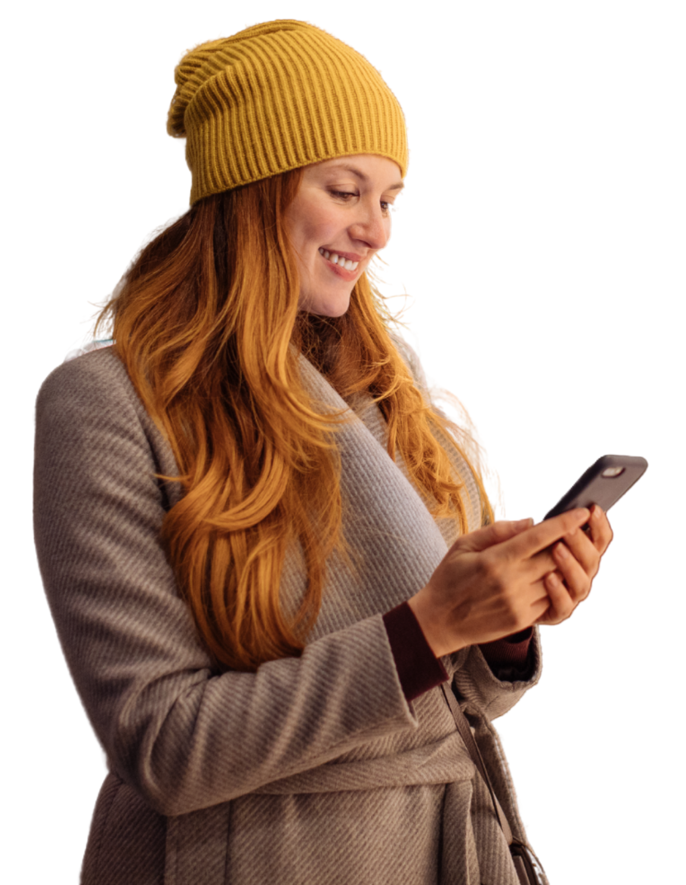 Conversation flows on mobile